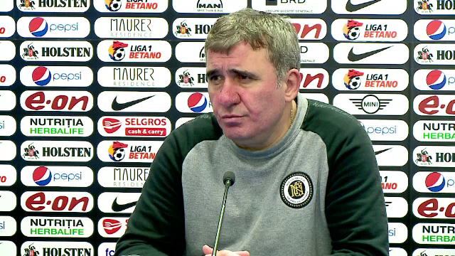 Sa vina la noi? Cred ca glumiti! Reactia lui Gica Hagi cand a fost intrebat daca il aduce pe Stanciu la Viitorul