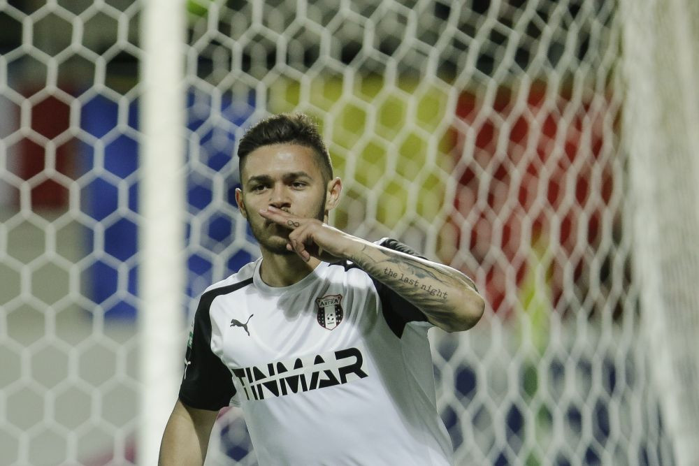 S-a DECIS viitorul lui Alex Ionita! Ce se intampla cu atacantul care a UCIS Steaua in ultimul meci: CFR n-a facut nicio oferta!