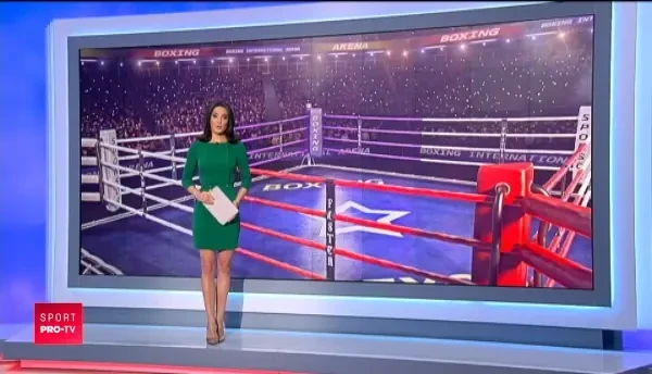 Lunetistul Dinu tinteste centurile mondiale la categoria grea! CRUCIADA sa incepe vinerea viitoare, de la 20:00, la PRO X