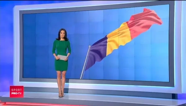 Sportivul roman care isi sperie adversarii cu Vlad Decebal Vlad Tepes! A stat zeci de ore pe scaun la salonul de tatuaje: Romania e totul pentru mine