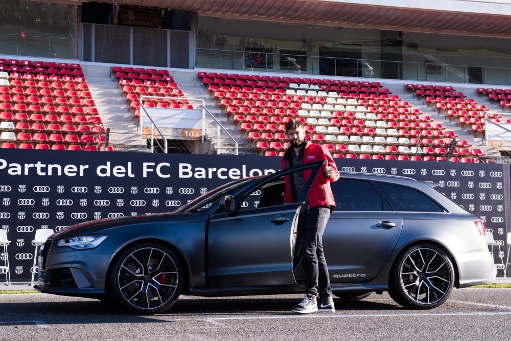 Sponsorul i-a zis lui Messi sa-si ia ce masina vrea, argentinianul a surprins si nu a ales-o pe cea mai scumpa! Cine a luat 