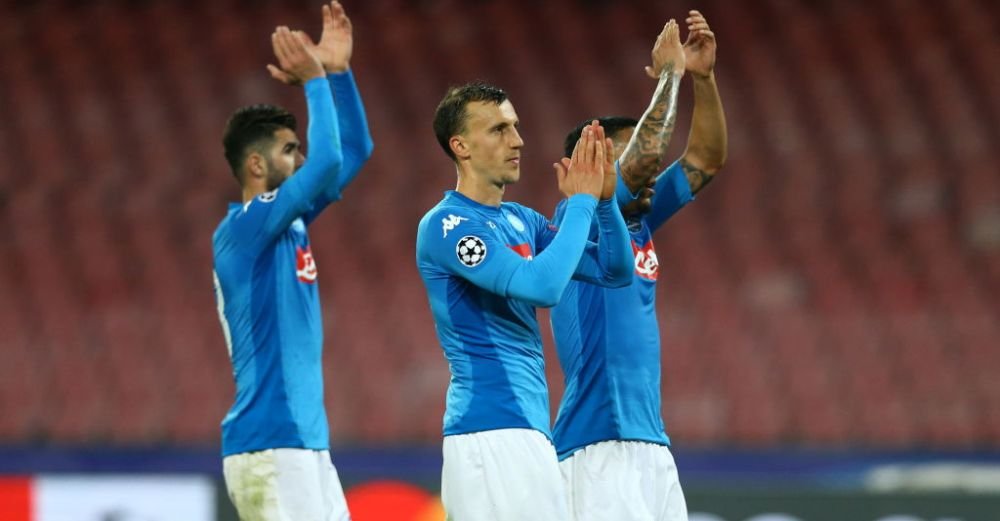 San Paolo din Napoli, SOLD OUT pentru prima data in ultimii 17 ani si incasari record: 4,5 mil &euro;! Diseara e derby-ul cu Juventus