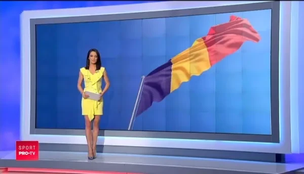 VIDEO Mesajul jucatorilor de la CFR de Ziua Nationala. Rapidistii au sarbatorit si ei pe stadionul Giulesti