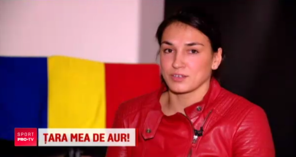 SPECIAL | Dorinta Cristinei Neagu de Ziua Romaniei: Un aur cu nationala e cel mai mare vis al meu, nu s-ar compara cu nimic . Suedeza Gullden, mesaj special pentru romani