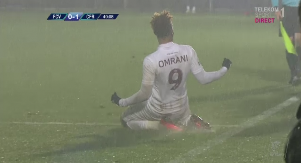 Timisoara 1-1 Gaz Metan | Banatenii raman pe locul 3 in play-out, Medias e la limita locurilor de retrogradare