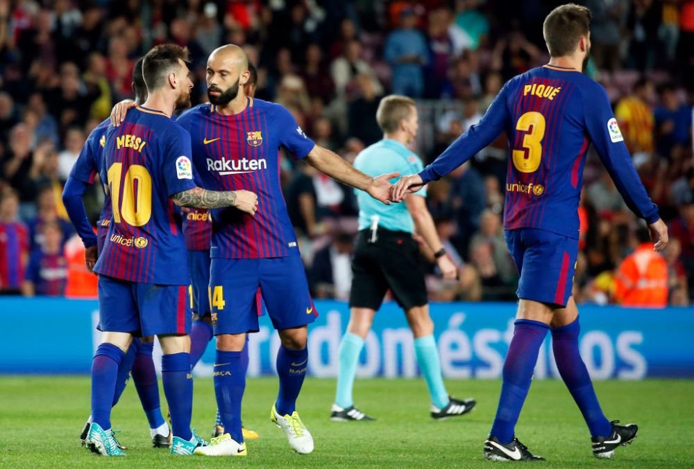 Plec de la Barcelona la finalul acestui sezon! Anunt oficial al unui om de baza pe Camp Nou in ultimii 7 ani