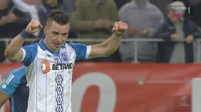 Asta e Craiova DE-VIS! Prima reactie a lui Mangia si ce a spus cand a fost intrebat de Andrei Ivan