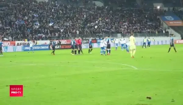 FEROE - ROMANIA | Contra, NERVOS la finalul meciului: De ce vorbim despre asta dupa o victorie? Ce l-a enervat pe selectioner