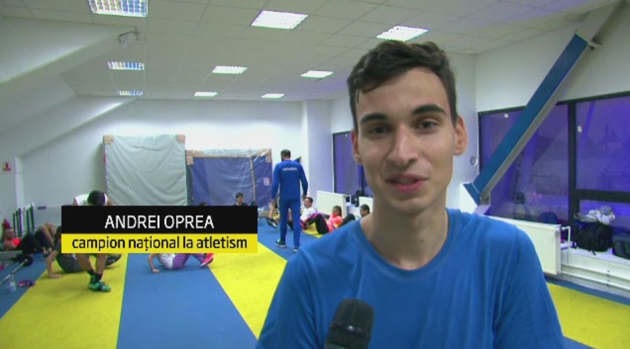 4x100, ecuatia campionilor! Cel mai bun atlet roman la probele de viteza e si olimpic la matematica_1