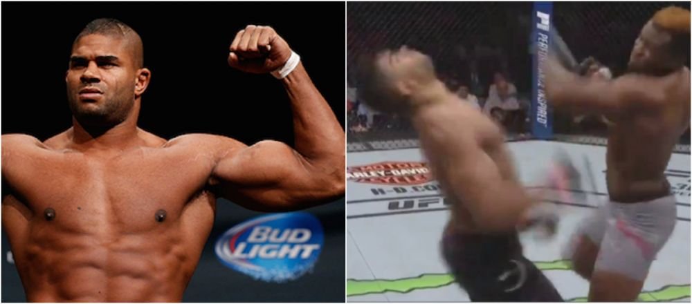 GAME OVEReem! Alistair Overeem a incasat cel mai brutal KO din cariera, adversarul l-a trimis direct la SOMN