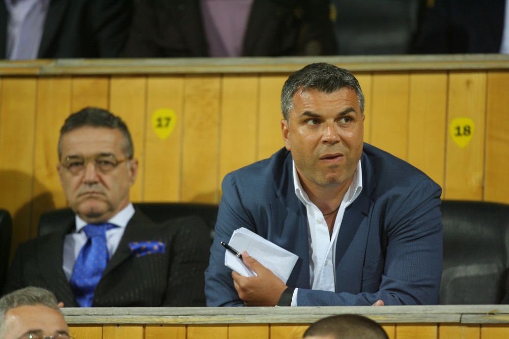 Prima oferta pentru Olaroiu, dupa demiterea de la arabi! Ce spune Becali despre revenirea la Steaua