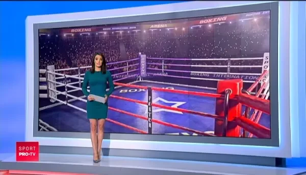 Simion a fost luat cu SALVAREA din ring. Chinul prin care trece campionul din box