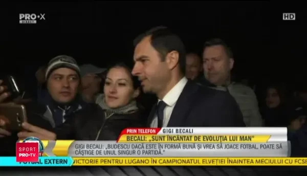 "Nici Mourinho daca vine gratis nu il dau afara pe Dica!" Becali, despre posibila revenire a lui Olaroiu la Steaua. VIDEO