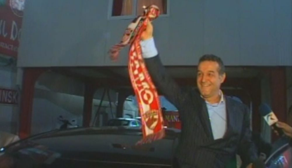 Becali: Nu o vreau pe Dinamo in playoff, le cer suporterii sa se dea la o parte cu CFR! Episodul povestit de patronul Stelei