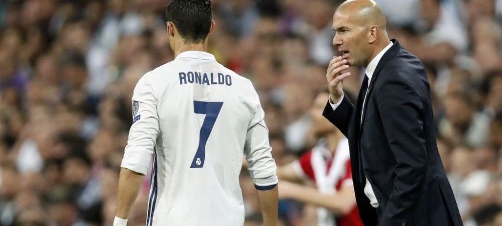 Real Madrid are cel mai PROST start de sezon din ultimii 8 ani! Reactia lui Perez cand a fost intrebat daca il demite pe Zidane