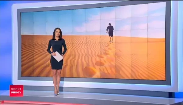 Un roman, campion european in ring, e mai tatuat ca actorul din Prison Break! El se bate vineri, de la 20:00, la PRO X_2