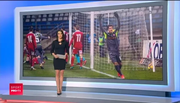 Dinamovistii au incins HORA MANELELOR in Ardeal! Stelu Filip a dat tonul la injuraturi: Are ceva cu Steaua VIDEO