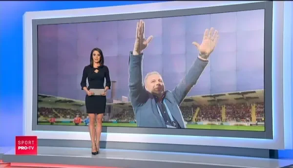 Scandal incredibil: Sumudica a fost lovit, translatorul sau a ajuns la spital! PRIMELE IMAGINI SI REACTIA ANTRENORULUI