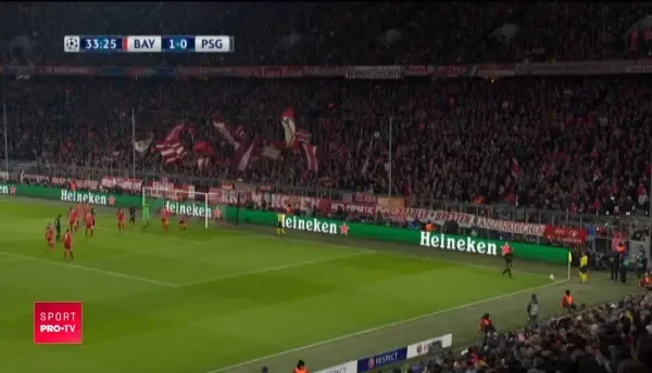 Neymar, atacat cu BANI pe Allianz Arena! Cum a reactionat brazilianul la gestul facut de suporterii lui Bayern: VIDEO