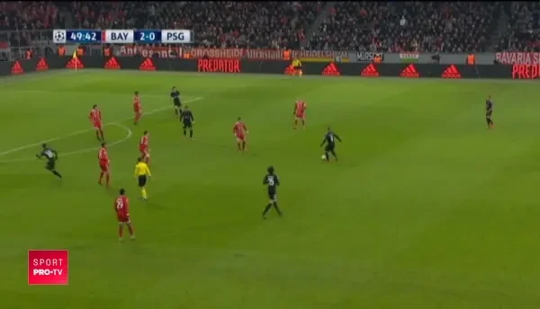 ACUM LIVE Bayern 3-1 PSG | Tolisso reuseste dubla! United marcheaza de doua ori intr-un minut | VIDEO