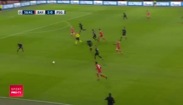 ACUM LIVE Bayern 3-1 PSG | Tolisso reuseste dubla! United marcheaza de doua ori intr-un minut | VIDEO