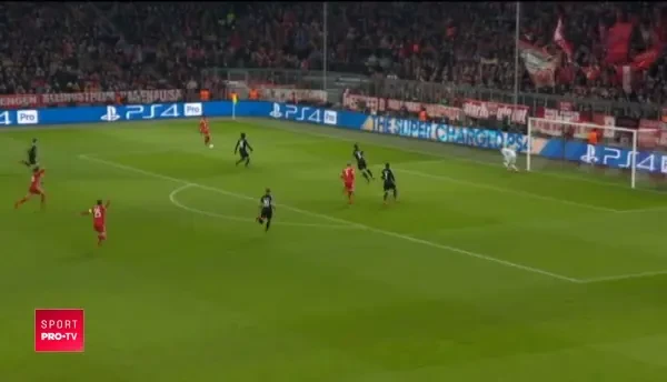 ACUM LIVE Bayern 3-1 PSG | Tolisso reuseste dubla! United marcheaza de doua ori intr-un minut | VIDEO