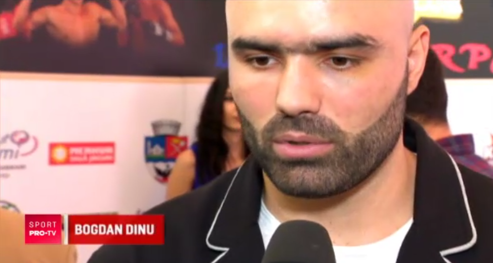 Ciocanul Romaniei se bate pentru un milion de dolari cu Povetkin! Dinu vrea meci cu Ciocan in 2018, pe noul stadion din Craiova