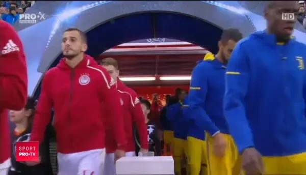 Rezumat Olympiakos 0-2 Juventus