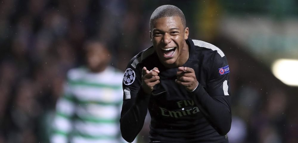Asta cumperi cu 180 de milioane! Recordul FABULOS stabilit de Mbappe in Liga Campionilor