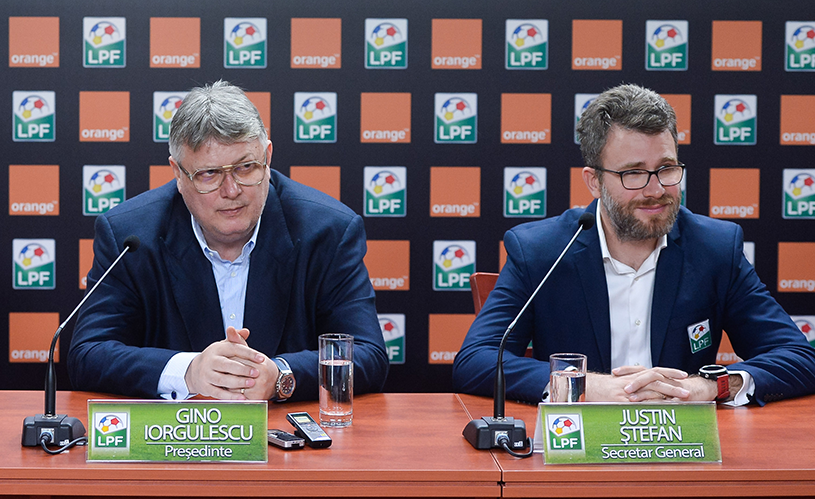 Se amana etapa din Liga I? Guvernul a decretat doliu national, FRF si LPF urmeaza sa ia decizia in privinta programului