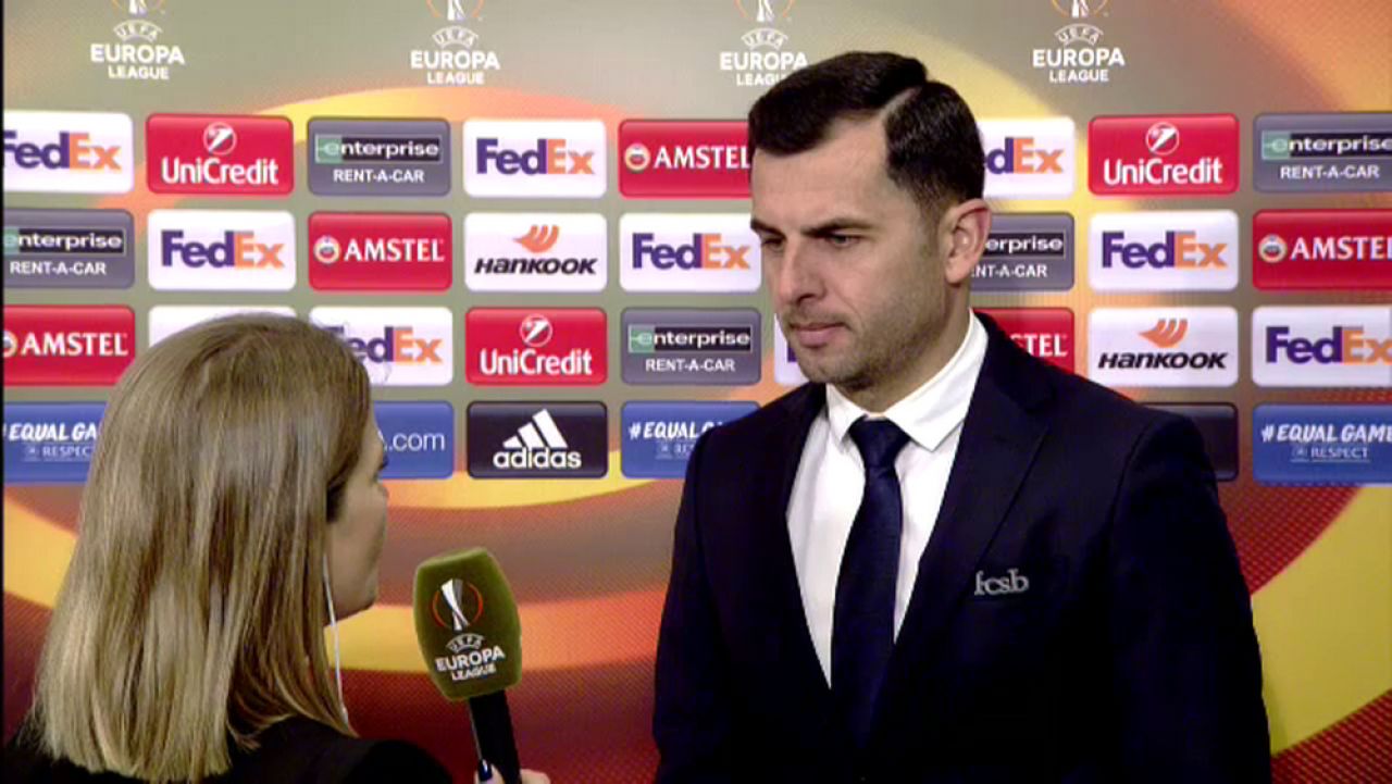 Doi jucatori sunt OUT de la Steaua dupa meciul cu Lugano! Dica: