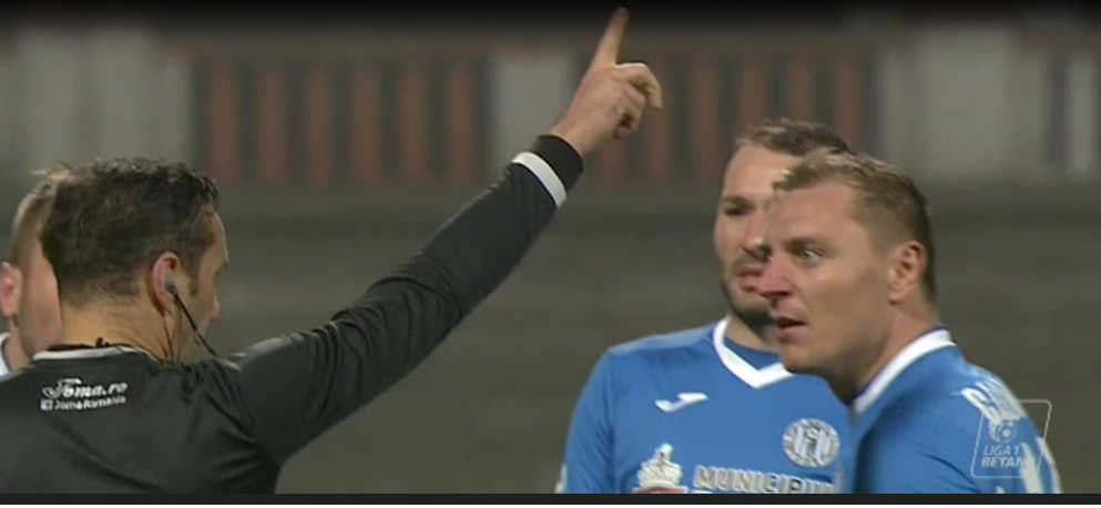 Pedeapsa redusa la jumatate pentru Cioinac, dupa derapajul de la meciul cu Dinamo