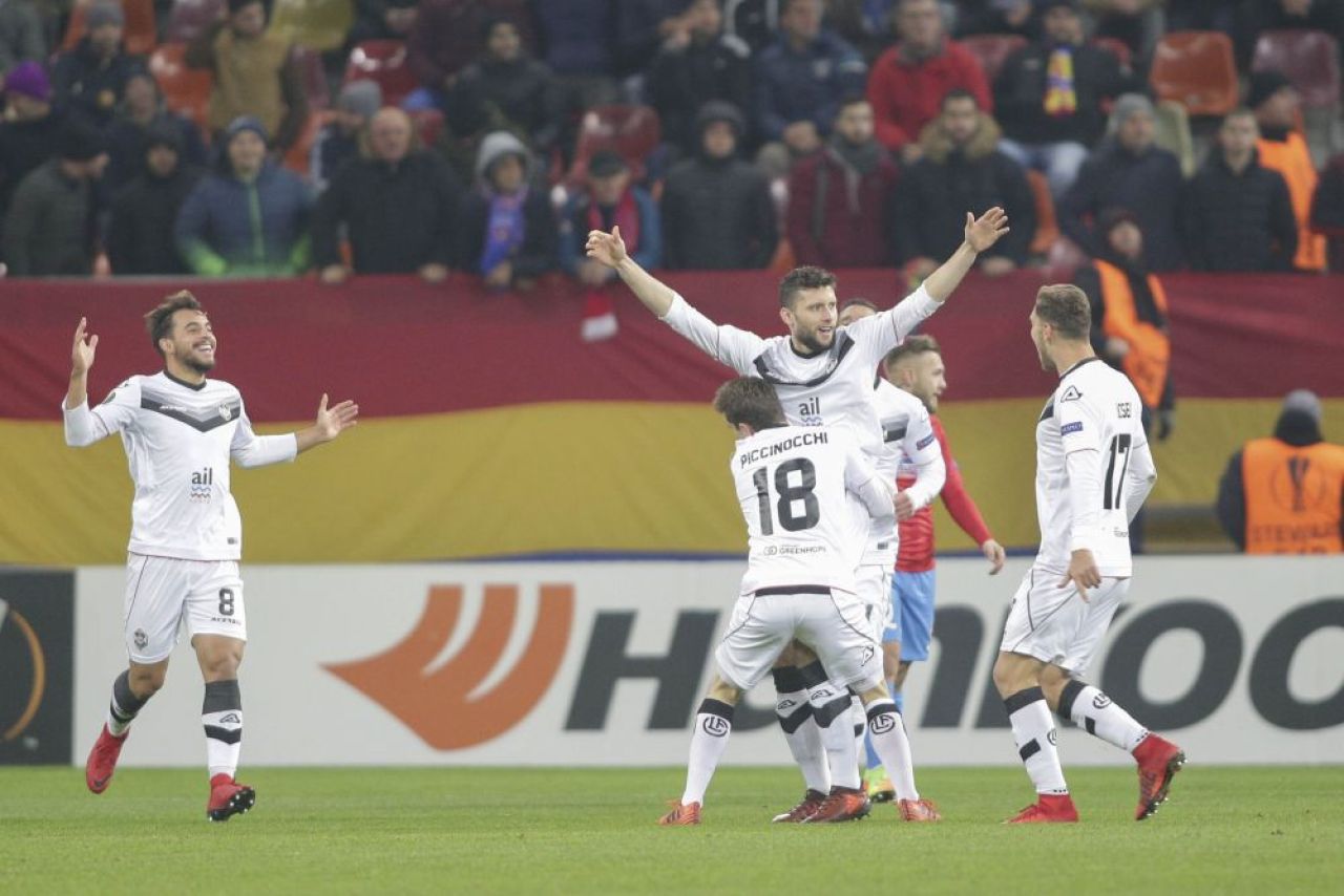 Doi jucatori sunt OUT de la Steaua dupa meciul cu Lugano! Dica:
