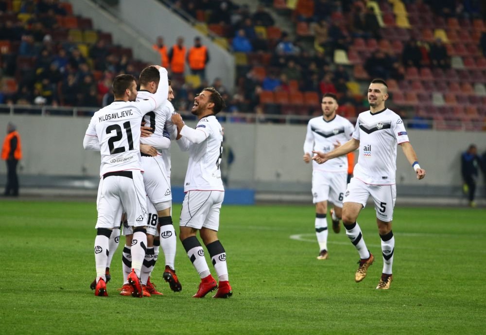 Doi jucatori sunt OUT de la Steaua dupa meciul cu Lugano! Dica: 