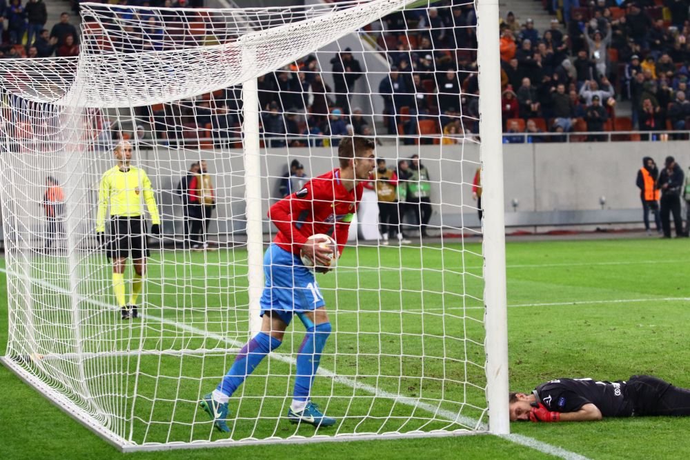Doi jucatori sunt OUT de la Steaua dupa meciul cu Lugano! Dica: 