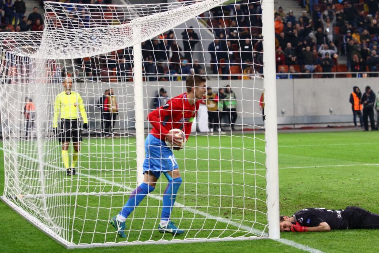 Doi jucatori sunt OUT de la Steaua dupa meciul cu Lugano! Dica: