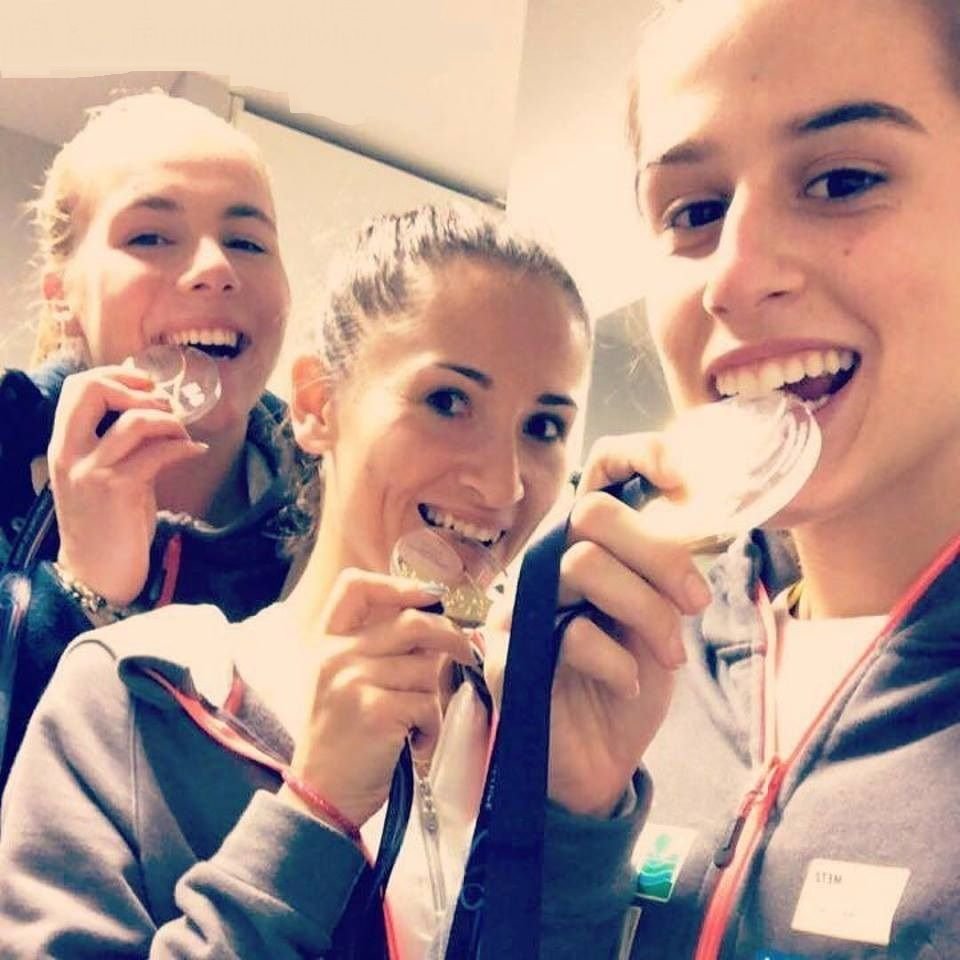 O tenismena din Romania este noua campioana a Frantei la tenis_2