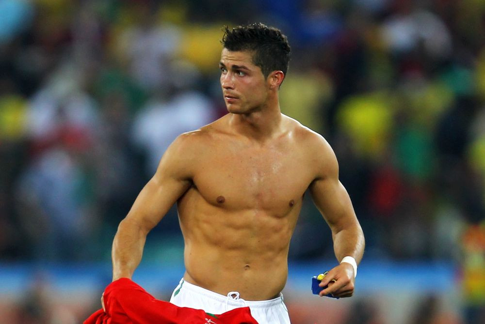 Stiti cum imi zice preparatorul fizic de la Real?! Cristiano Ronaldo a dezvaluit ce porecla a primit de la omul care il antreneaza