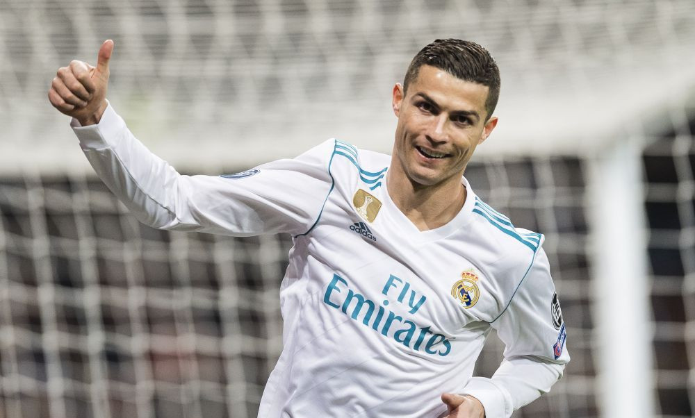 Dezvaluirea facuta de Cristiano Ronaldo dupa ce a castigat Balonul de Aur: Mi-a spus ca va fi mai bun ca mine! Cine vrea sa-i ia locul