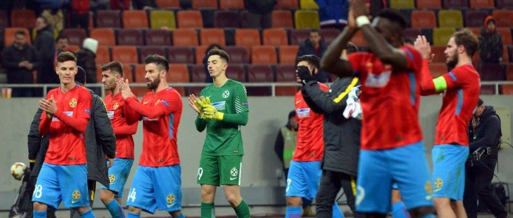 Au spart banii in cazinou! Ce s-a intamplat dupa FCSB - Lugano