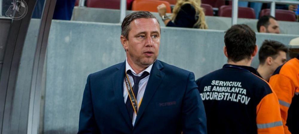 Reghe recunoaste: M-as intoarce la Steaua! Ce spune despre relatia cu Becali, care a spus ca Dica e de 3 ori mai bun!