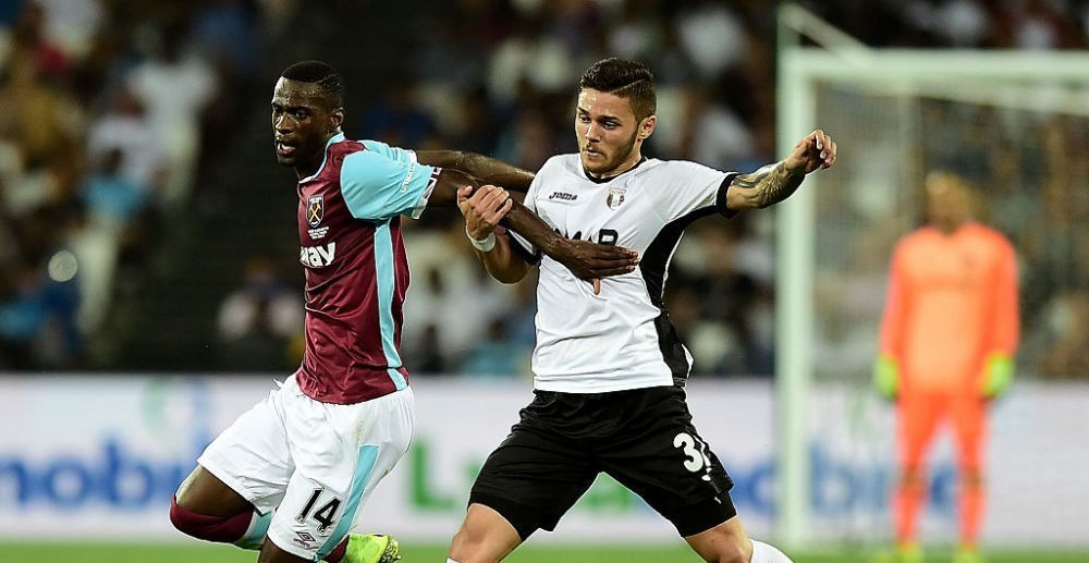 Mai avem doua meciuri de jucat, dupa vom rezolva totul! Reactia lui Muresan despre transferul lui Alex Ionita la CFR