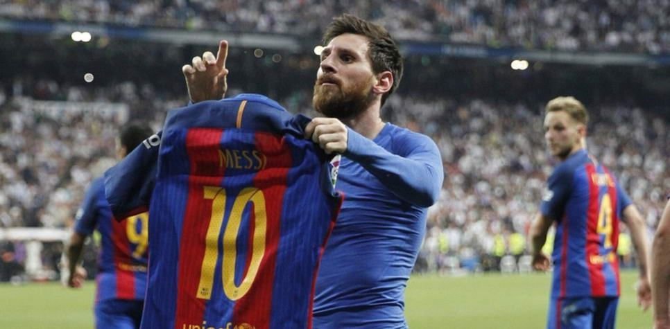 FANTASTIC! Care e singurul jucator caruia Messi i-a cerut tricoul in cariera! E o legenda a lui Real Madrid!