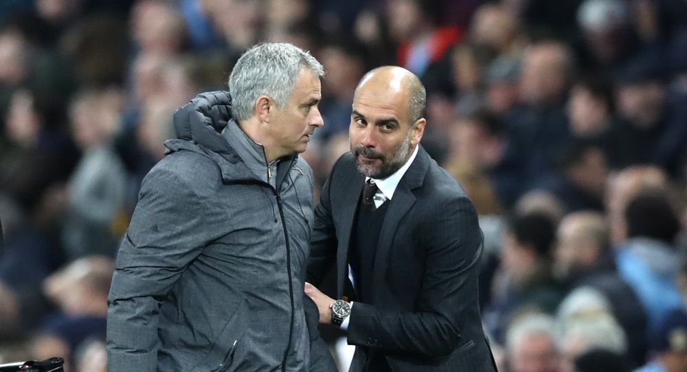 MAN UNITED 1-2 MAN CITY | Golurile lui David Silva si Otamendi o duc pe City la 11 puncte in fruntea Premier League! Record incredibil pentru Guardiola