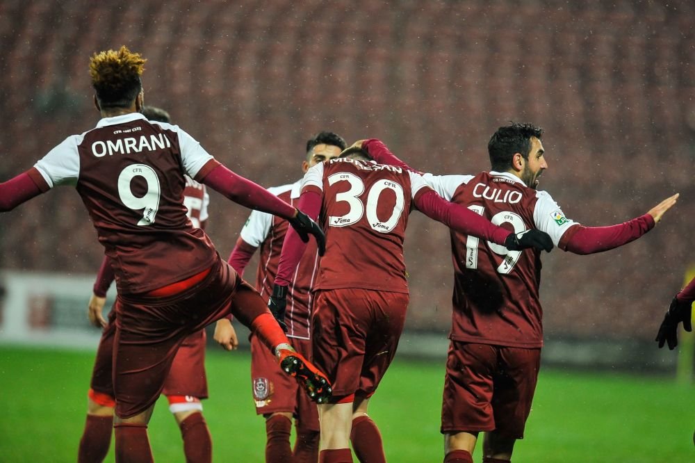 Vom mai aduce 2 jucatori in iarna! CFR Cluj anunta noi transferuri pentru titlu! Capitolul la care este printre primele echipe din Europa