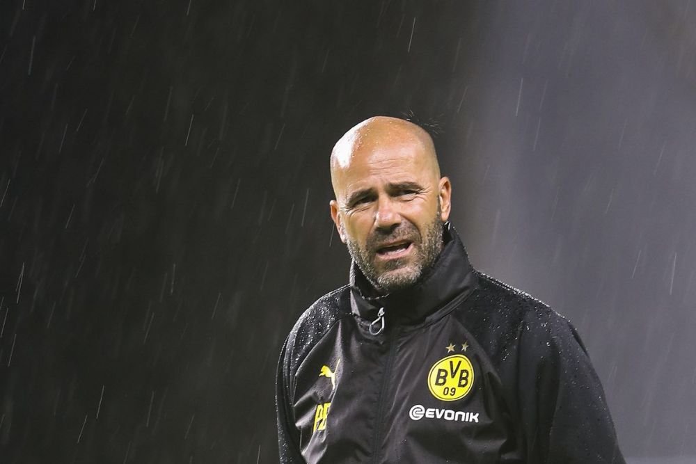 Ce ai facut, Bosz? Dortmund l-a dat afara pe Peter Bosz! In locul lui vine un antrenor dat afara in decembrie de Koln