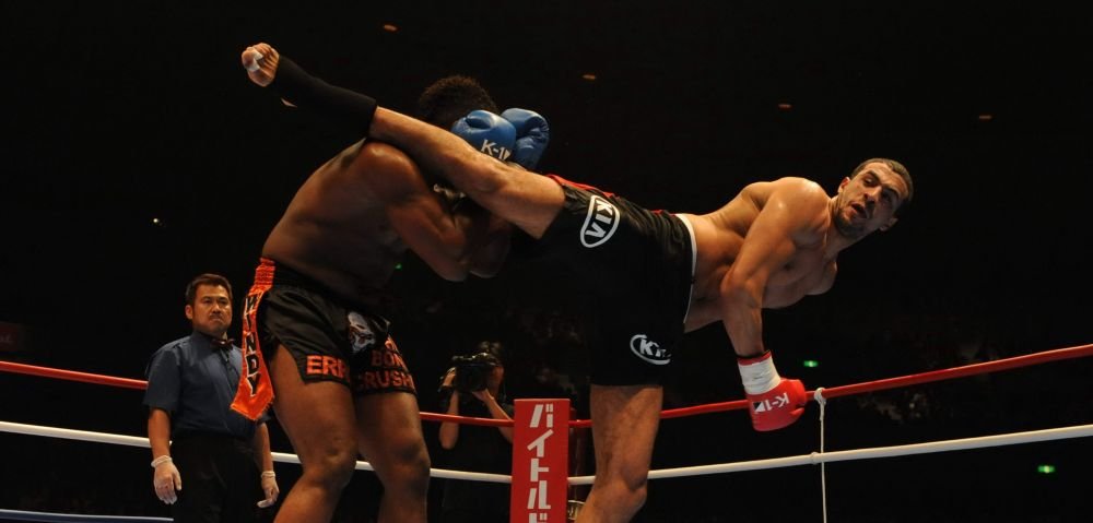 Veste URIASA pentru Badr Hari, la o luna dupa ce a iesit din inchisoare. Revenire spectaculoasa in ring!&nbsp;