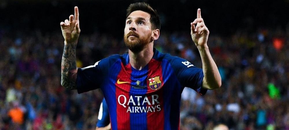 Joaca la Legendary :) Performanta uluitoare reusita de Messi dupa victoria cu Villarreal