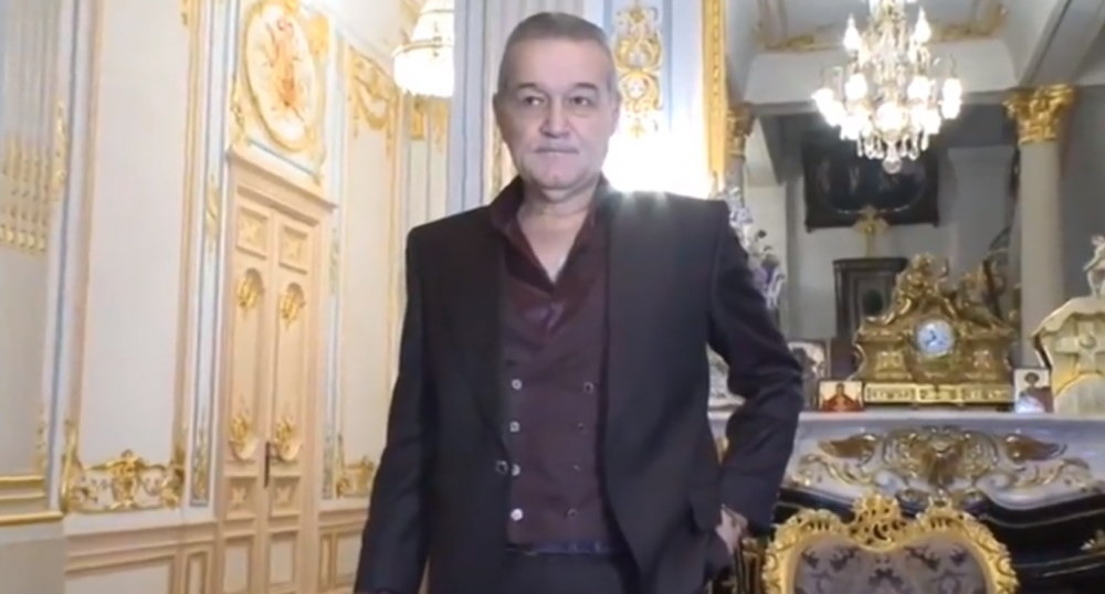 Cand e mingea la el, am o singura emotie! EMOTIA GOLULUI Fotbalistul pe care Becali il compara cu Messi