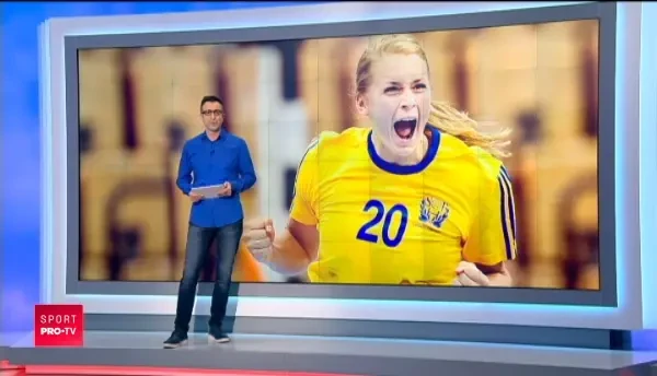 Singura consolare mica dupa eliminarea de la Mondial! Bella Gullden de la CSM Bucuresti s-a calificat in sferturi